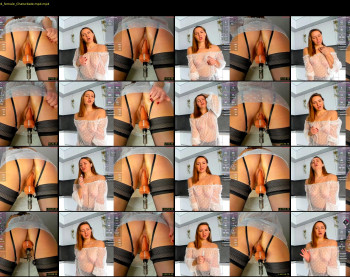 jess_benz — 120 minute Chaturbate female cam show recording, 720p, Dec 29, 2025