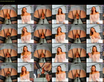 jess_benz — 75 minute Chaturbate female cam show recording, 720p, Dec 29, 2025