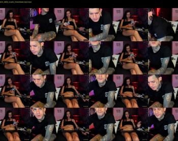 jhonny_ackerman — 5 minute Chaturbate male cam show recording, 720p, Dec 29, 2025