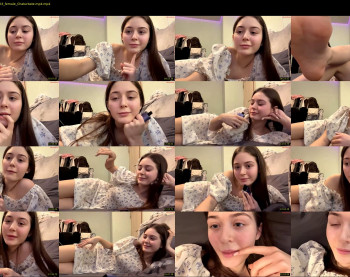 joanalkins — 37 minute Chaturbate female cam show recording, 720p, Dec 29, 2025