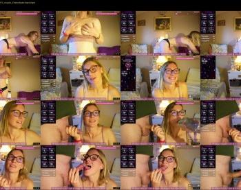 joannadea — 15 minute Chaturbate female cam show recording, 720p, Dec 29, 2025