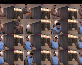 john_king29 — 40 minute Chaturbate male cam show recording, 720p, Dec 30, 2025