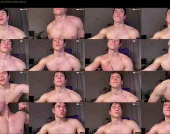 johnnnyhorny — 71 minute Chaturbate male cam show recording, 720p, Dec 29, 2025