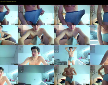 jonhy_merlin — 121 minute Chaturbate male cam show recording, 720p, Dec 29, 2025