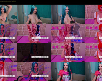juliabeautiful — 42 minute Chaturbate female cam show recording, 720p, Dec 29, 2025