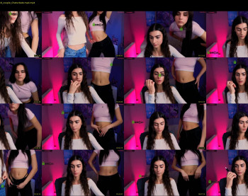 kaisy_star — 7 minute Chaturbate female cam show recording, 720p, Dec 29, 2025