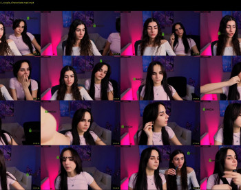 kaisy_star — 43 minute Chaturbate female cam show recording, 720p, Dec 29, 2025