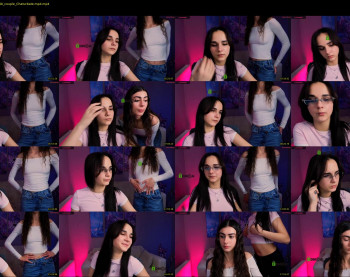 kaisy_star — 21 minute Chaturbate female cam show recording, 720p, Dec 29, 2025