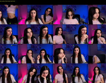 kaisy_star — 81 minute Chaturbate female cam show recording, 720p, Dec 29, 2025