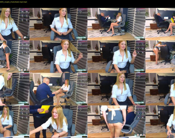 karinadeniss — 43 minute Chaturbate couple cam show recording, 720p, Dec 29, 2025