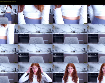 karolinerush — 4 minute Chaturbate female cam show recording, 720p, Dec 29, 2025