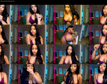 kat2025 — 77 minute Chaturbate female cam show recording, 720p, Dec 29, 2025