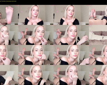 katebremar — 13 minute Chaturbate female cam show recording, 720p, Dec 29, 2025