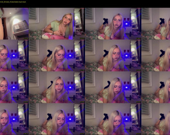 kateharperr — 10 minute Chaturbate female cam show recording, 720p, Dec 30, 2025