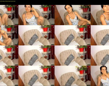 katia_12_ — 69 minute Chaturbate female cam show recording, 720p, Dec 30, 2025