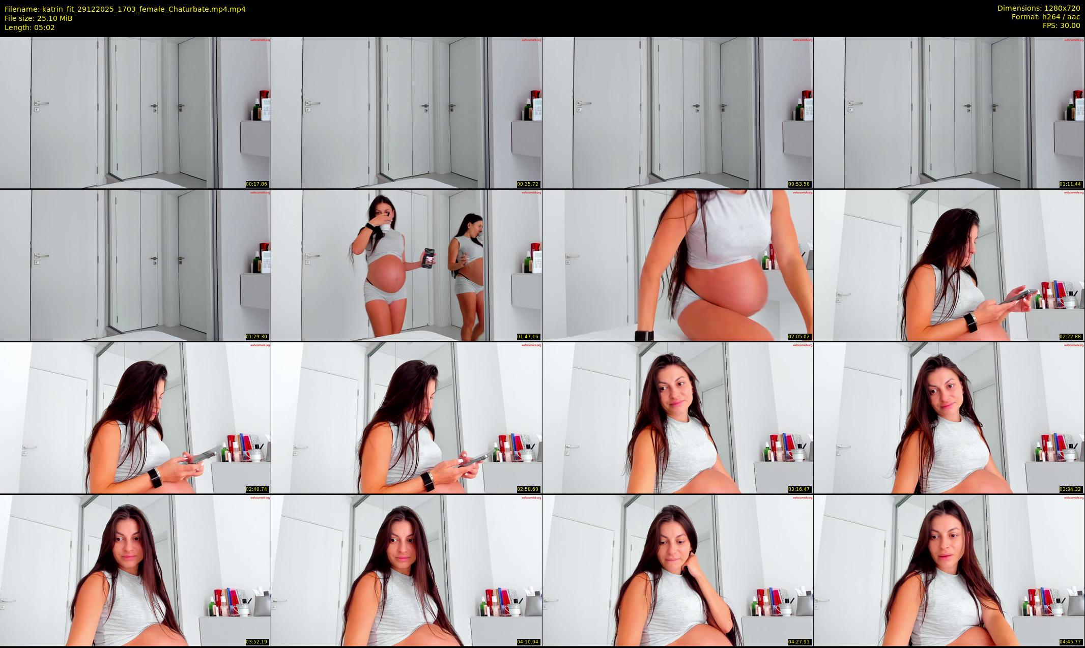 katrin_fit — 6 minute Chaturbate female cam show recording, 720p, Dec 29, 2025