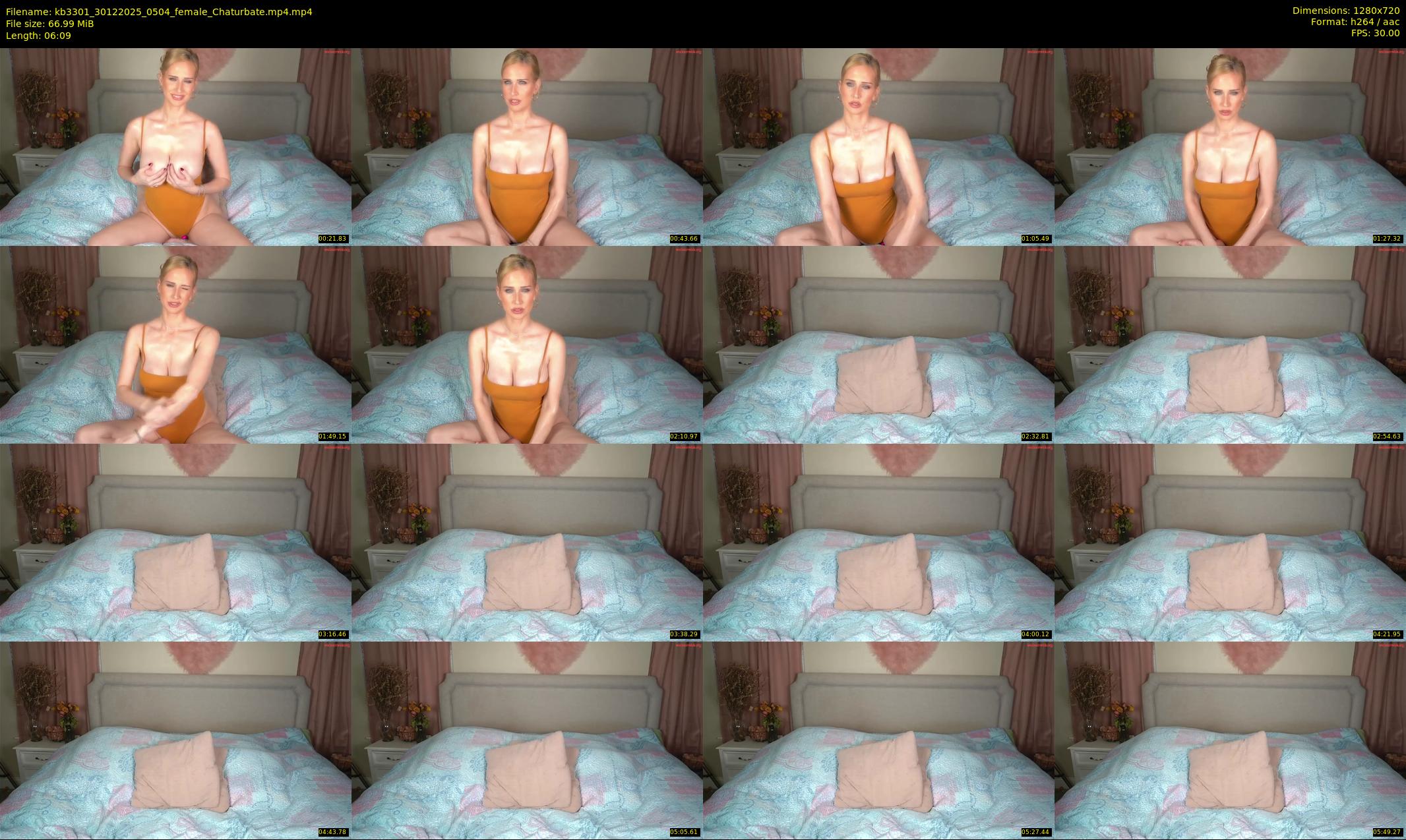 kb3301 — 7 minute Chaturbate couple cam show recording, 720p, Dec 30, 2025