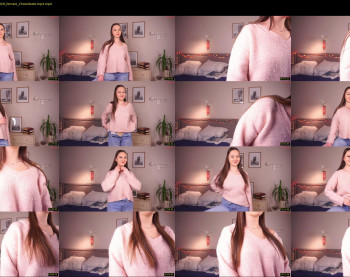 kimpintyau — 39 minute Chaturbate female cam show recording, 720p, Dec 29, 2025