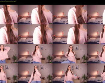 kimpintyau — 18 minute Chaturbate female cam show recording, 720p, Dec 29, 2025