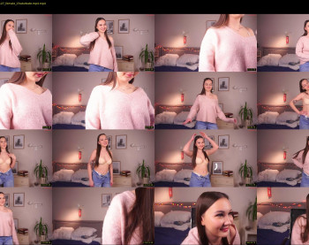 kimpintyau — 120 minute Chaturbate female cam show recording, 720p, Dec 30, 2025