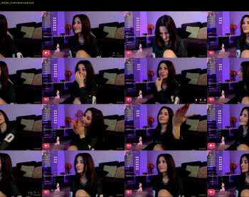 kimskye — 3 minute Chaturbate female cam show recording, 720p, Dec 29, 2025
