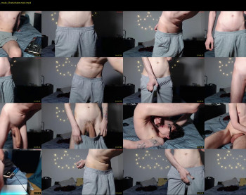 kiriae21 — 41 minute Chaturbate male cam show recording, 720p, Dec 30, 2025