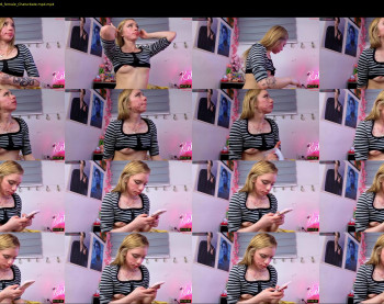 kittyroses — 2 minute Chaturbate female cam show recording, 720p, Dec 29, 2025