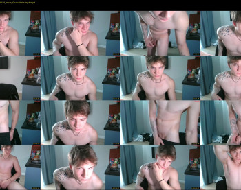 knotsiemens — 98 minute Chaturbate male cam show recording, 720p, Dec 29, 2025