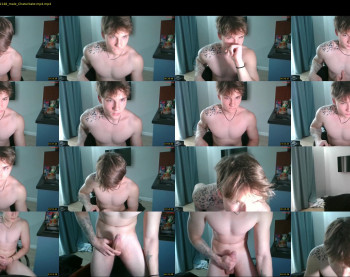 knotsiemens — 57 minute Chaturbate male cam show recording, 720p, Dec 29, 2025