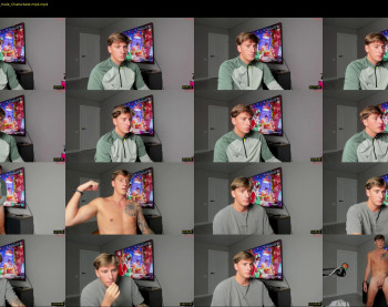 krishort — 83 minute Chaturbate male cam show recording, 720p, Dec 29, 2025