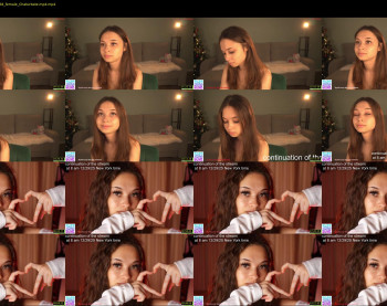 kusssecka — 12 minute Chaturbate female cam show recording, 720p, Dec 29, 2025