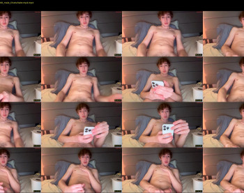 lanjustnow — 3 minute Chaturbate male cam show recording, 720p, Dec 29, 2025