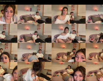 laylakitten4 — 20 minute Chaturbate couple cam show recording, 720p, Dec 29, 2025
