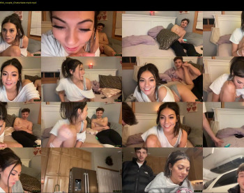 laylakitten4 — 81 minute Chaturbate couple cam show recording, 720p, Dec 29, 2025