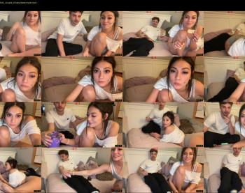 laylakitten4 — 37 minute Chaturbate couple cam show recording, 720p, Dec 29, 2025