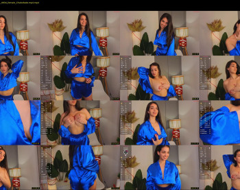leeannepizzini — 120 minute Chaturbate female cam show recording, 720p, Dec 29, 2025