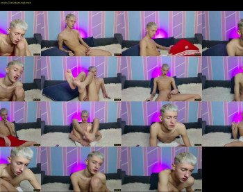 leonlure — 30 minute Chaturbate male cam show recording, 720p, Dec 29, 2025