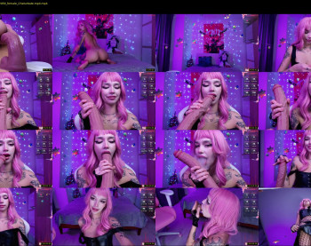 leylanoir_02 — 113 minute Chaturbate female cam show recording, 720p, Dec 29, 2025