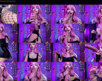 leylanoir_02 — 120 minute Chaturbate female cam show recording, 720p, Dec 29, 2025