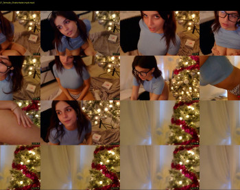 lilbeccaxo — 121 minute Chaturbate female cam show recording, 720p, Dec 29, 2025