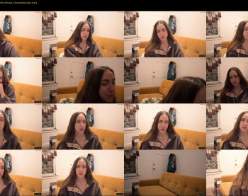 lilithoftrees — 6 minute Chaturbate female cam show recording, 720p, Dec 30, 2025