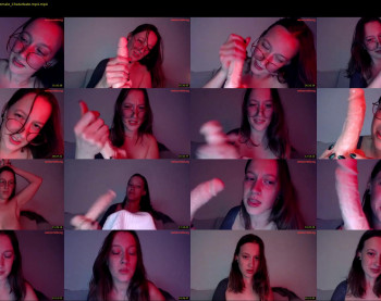 liljbby — 30 minute Chaturbate female cam show recording, 360p, Dec 29, 2025
