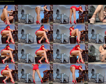 lillemax — 78 minute Chaturbate female cam show recording, 720p, Dec 29, 2025