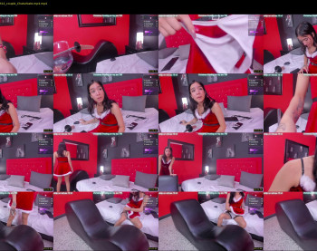 lilyth_adam — 7 minute Chaturbate couple cam show recording, 720p, Dec 29, 2025