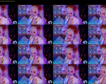 lina_diva — 22 minute Chaturbate female cam show recording, 720p, Dec 30, 2025