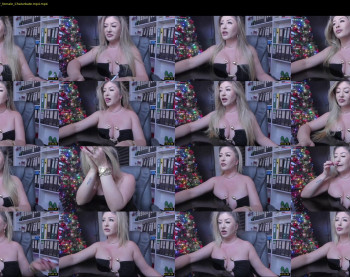 lisa2018 — 50 minute Chaturbate female cam show recording, 720p, Dec 30, 2025