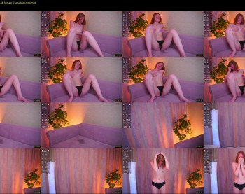 lisagriswell — 6 minute Chaturbate female cam show recording, 720p, Dec 30, 2025