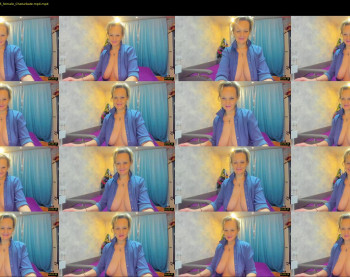lisasimsx — 6 minute Chaturbate female cam show recording, 720p, Dec 29, 2025