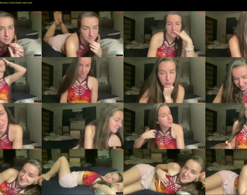 lothlori — 46 minute Chaturbate female cam show recording, 480p, Dec 29, 2025