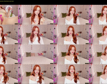 luvjuly — 94 minute Chaturbate female cam show recording, 720p, Dec 29, 2025
